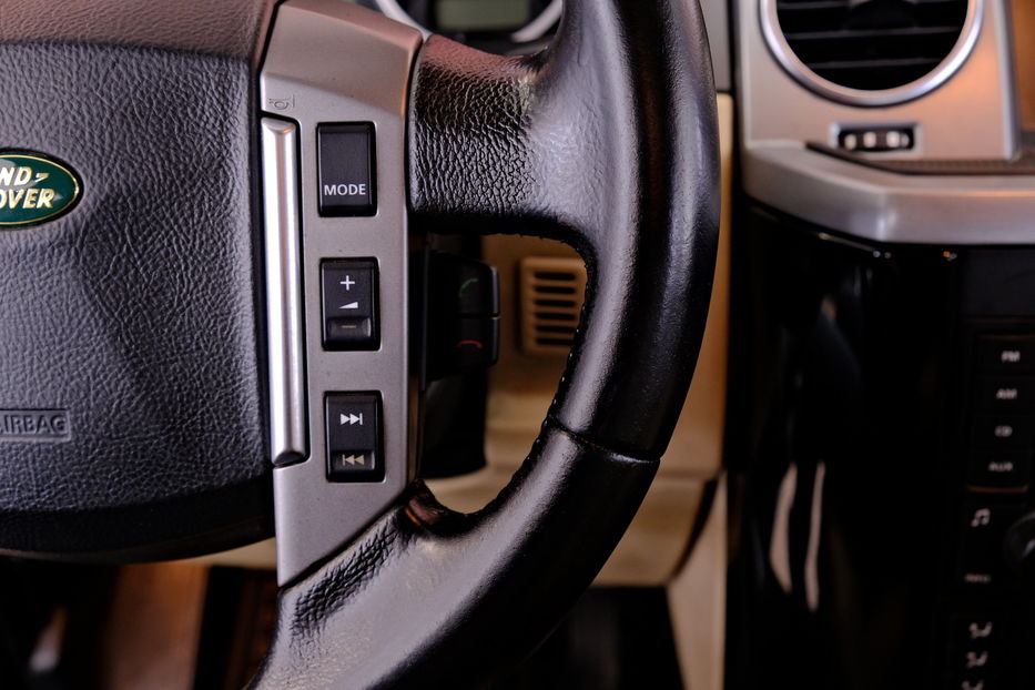 Продам Land Rover Discovery TDV6 HSE 2008 года в Одессе