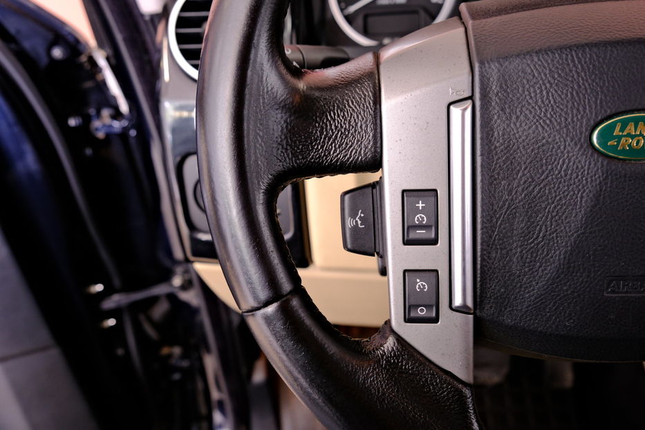 Продам Land Rover Discovery TDV6 HSE 2008 года в Одессе