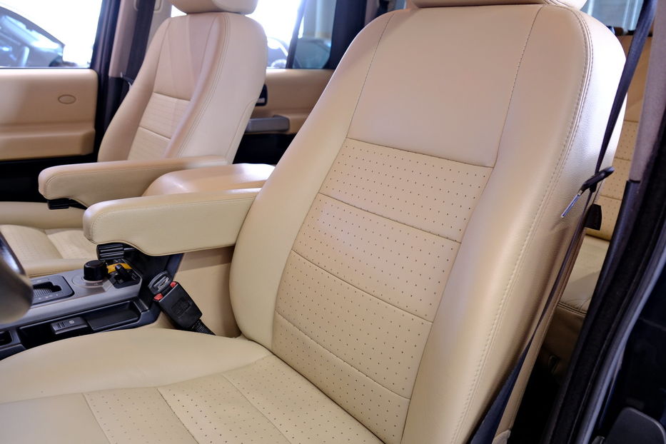 Продам Land Rover Discovery TDV6 HSE 2008 года в Одессе