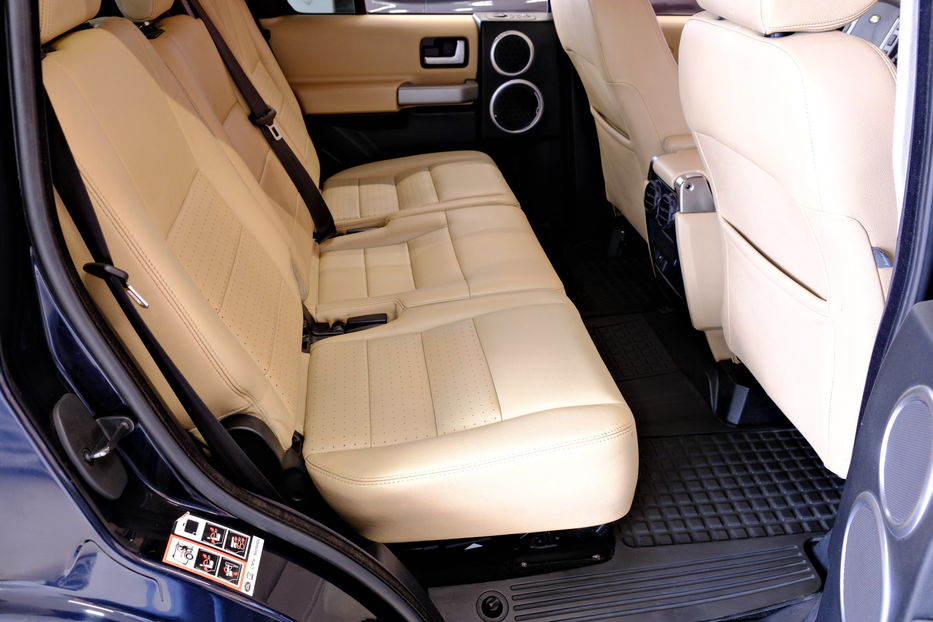 Продам Land Rover Discovery TDV6 HSE 2008 года в Одессе