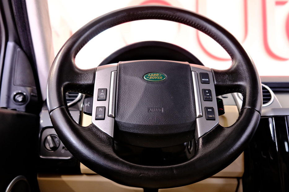 Продам Land Rover Discovery TDV6 HSE 2008 года в Одессе