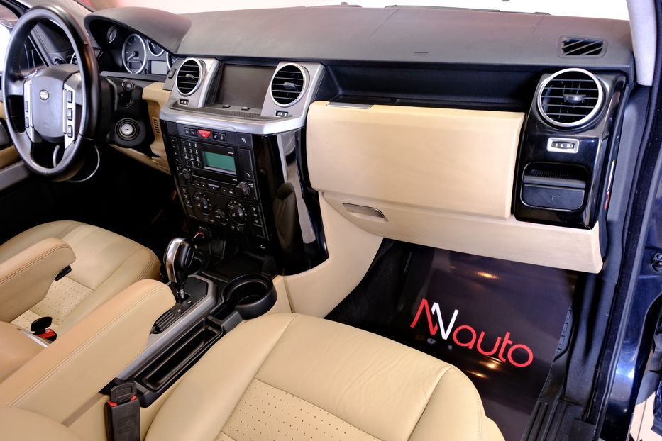 Продам Land Rover Discovery TDV6 HSE 2008 года в Одессе