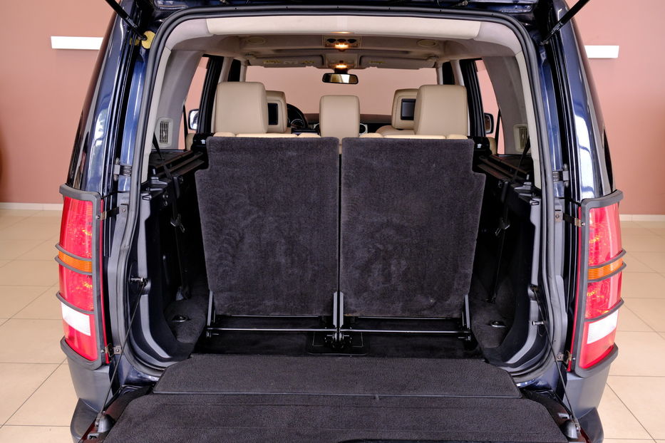 Продам Land Rover Discovery TDV6 HSE 2008 года в Одессе