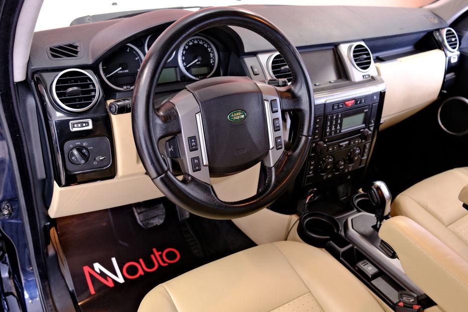 Продам Land Rover Discovery TDV6 HSE 2008 года в Одессе