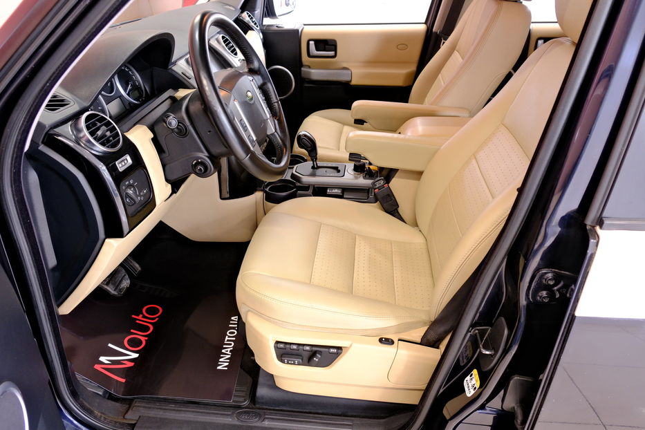 Продам Land Rover Discovery TDV6 HSE 2008 года в Одессе