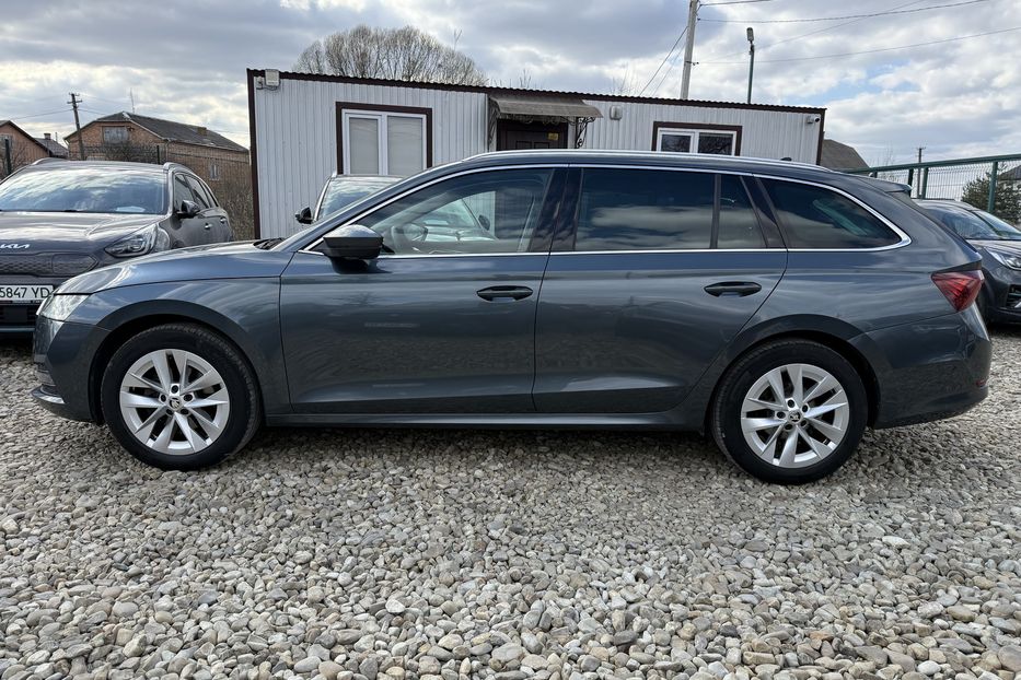 Продам Skoda Octavia А8 2.0TDI 150к.с ВЕБАСТО МАСАЖ 2021 года в Львове