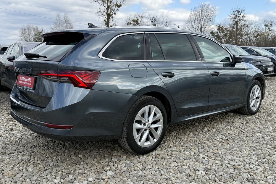 Продам Skoda Octavia А8 2.0TDI 150к.с ВЕБАСТО МАСАЖ 2021 года в Львове