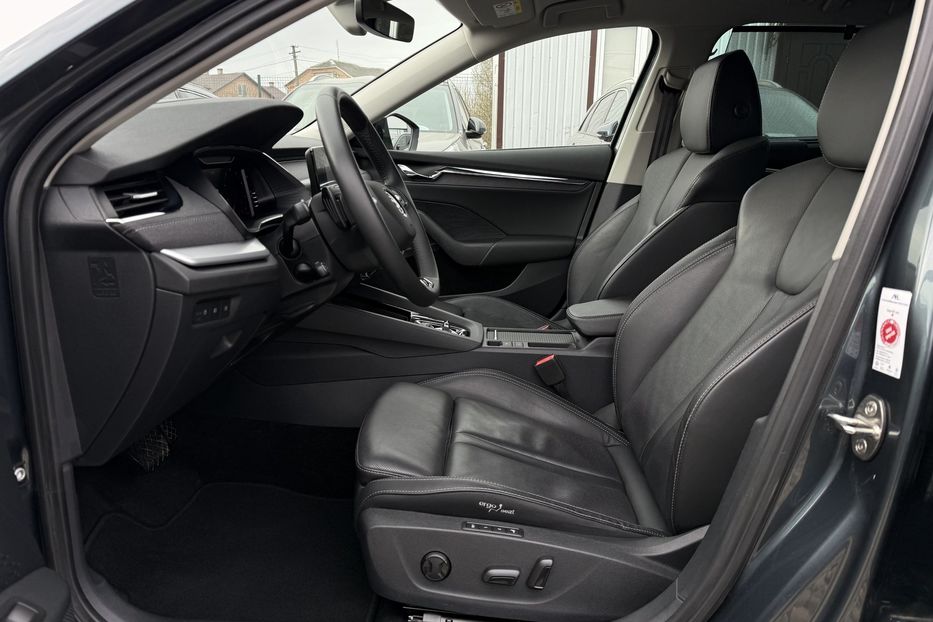 Продам Skoda Octavia А8 2.0TDI 150к.с ВЕБАСТО МАСАЖ 2021 года в Львове