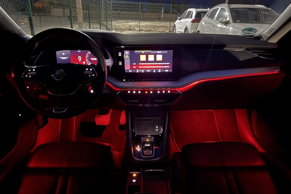 Продам Skoda Octavia А8 2.0TDI 150к.с ВЕБАСТО МАСАЖ 2021 года в Львове