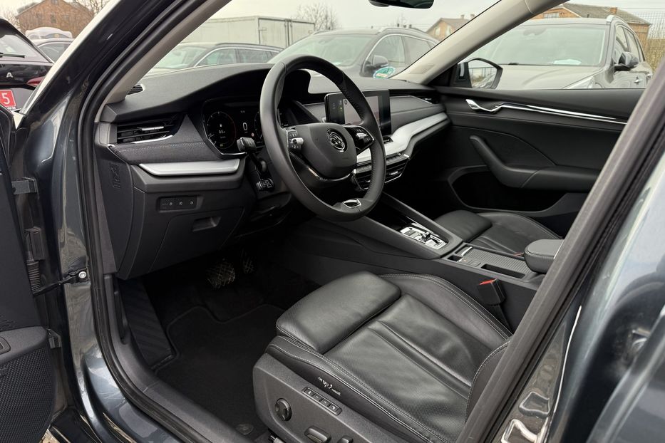 Продам Skoda Octavia А8 2.0TDI 150к.с ВЕБАСТО МАСАЖ 2021 года в Львове