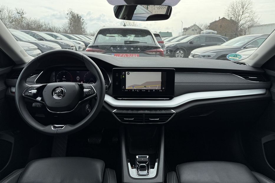 Продам Skoda Octavia А8 2.0TDI 150к.с ВЕБАСТО МАСАЖ 2021 года в Львове