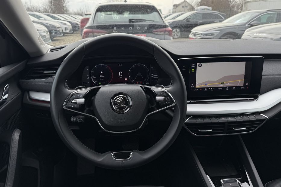 Продам Skoda Octavia А8 2.0TDI 150к.с ВЕБАСТО МАСАЖ 2021 года в Львове