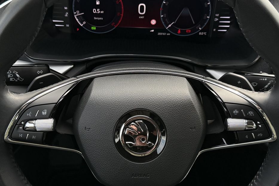 Продам Skoda Octavia А8 2.0TDI 150к.с ВЕБАСТО МАСАЖ 2021 года в Львове