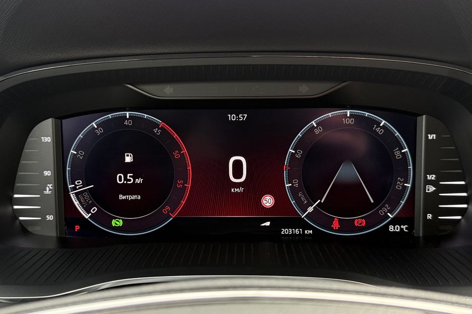 Продам Skoda Octavia А8 2.0TDI 150к.с ВЕБАСТО МАСАЖ 2021 года в Львове