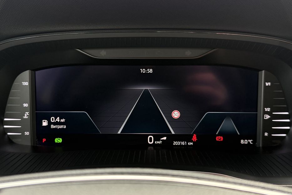 Продам Skoda Octavia А8 2.0TDI 150к.с ВЕБАСТО МАСАЖ 2021 года в Львове