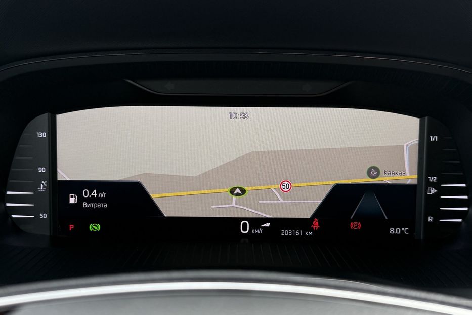 Продам Skoda Octavia А8 2.0TDI 150к.с ВЕБАСТО МАСАЖ 2021 года в Львове