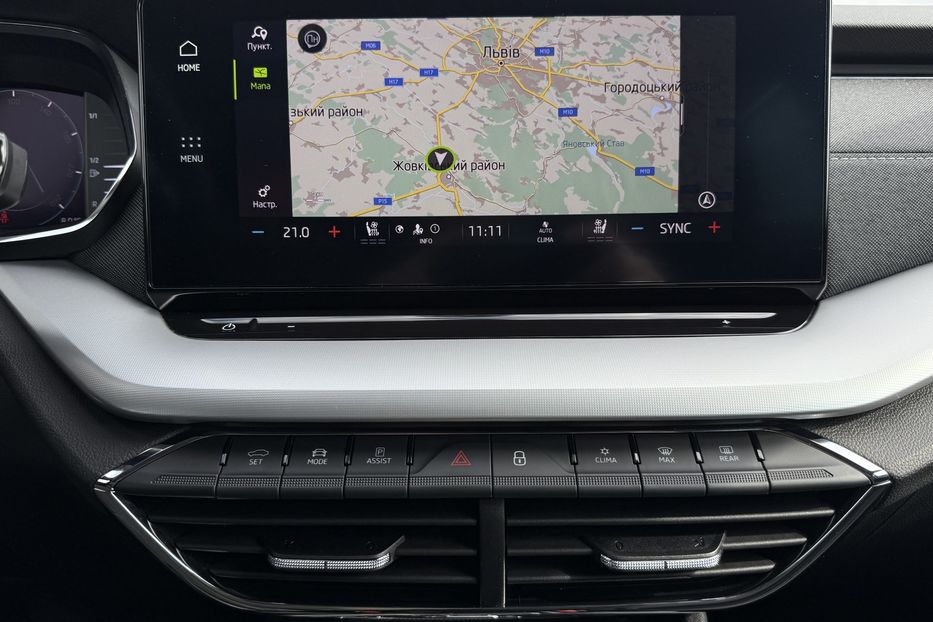 Продам Skoda Octavia А8 2.0TDI 150к.с ВЕБАСТО МАСАЖ 2021 года в Львове