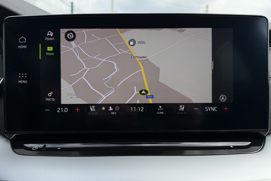 Продам Skoda Octavia А8 2.0TDI 150к.с ВЕБАСТО МАСАЖ 2021 года в Львове