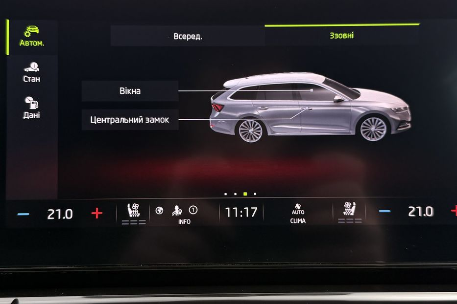 Продам Skoda Octavia А8 2.0TDI 150к.с ВЕБАСТО МАСАЖ 2021 года в Львове