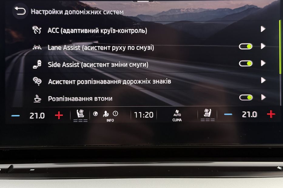 Продам Skoda Octavia А8 2.0TDI 150к.с ВЕБАСТО МАСАЖ 2021 года в Львове