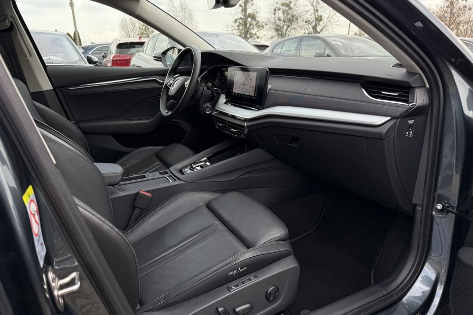 Продам Skoda Octavia А8 2.0TDI 150к.с ВЕБАСТО МАСАЖ 2021 года в Львове