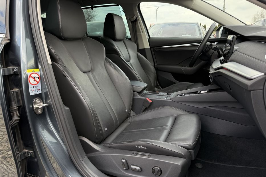 Продам Skoda Octavia А8 2.0TDI 150к.с ВЕБАСТО МАСАЖ 2021 года в Львове