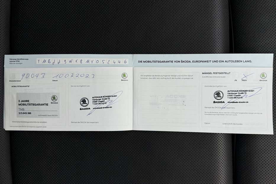 Продам Skoda Octavia А8 2.0TDI 150к.с ВЕБАСТО МАСАЖ 2021 года в Львове