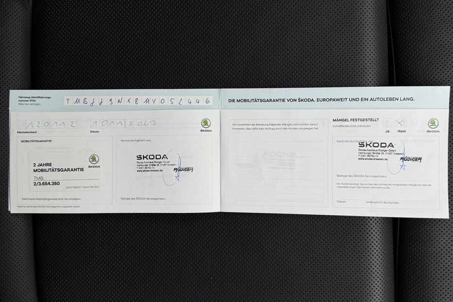 Продам Skoda Octavia А8 2.0TDI 150к.с ВЕБАСТО МАСАЖ 2021 года в Львове