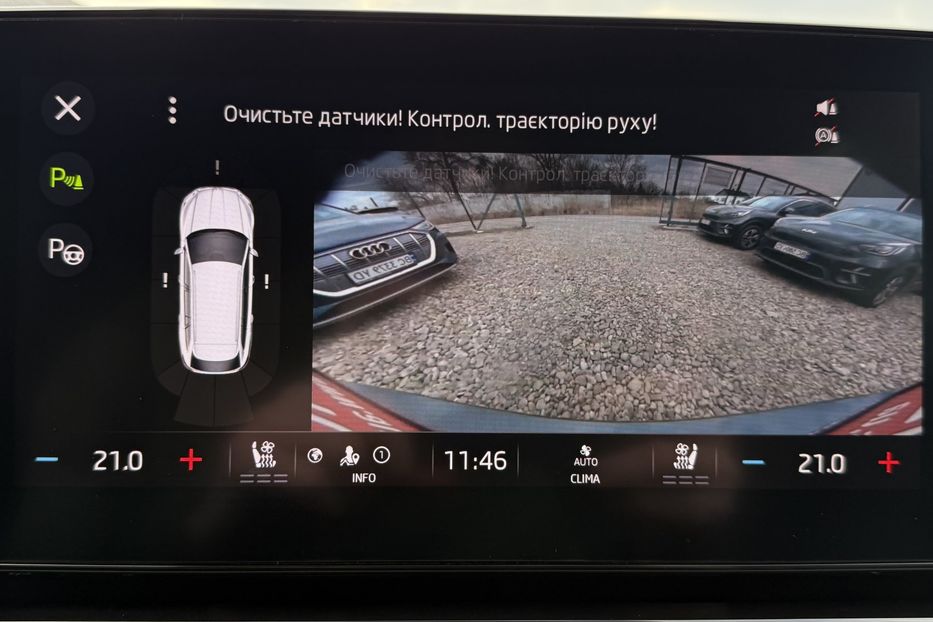 Продам Skoda Octavia А8 2.0TDI 150к.с ВЕБАСТО МАСАЖ 2021 года в Львове