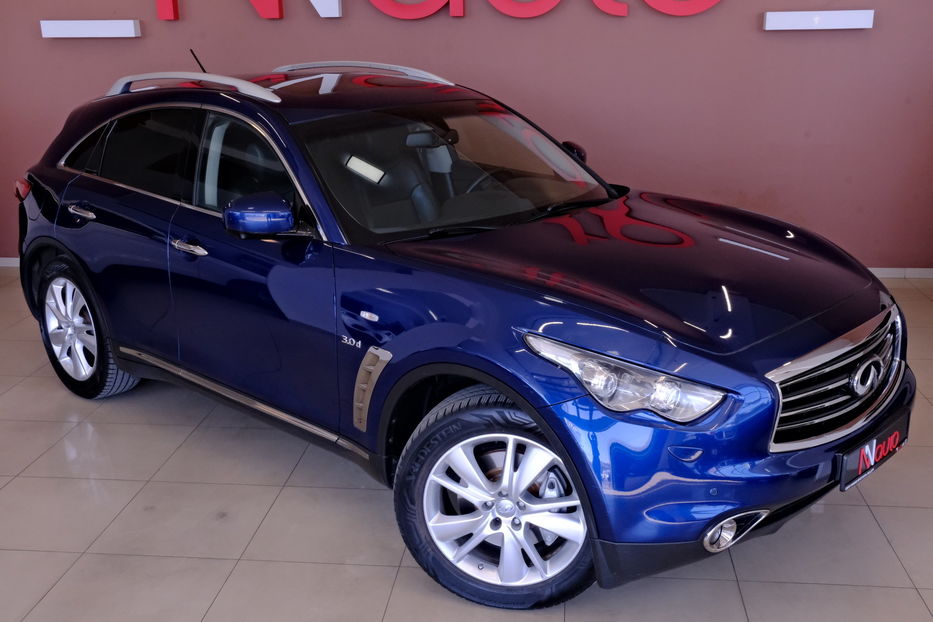 Продам Infiniti QX70 2016 года в Одессе