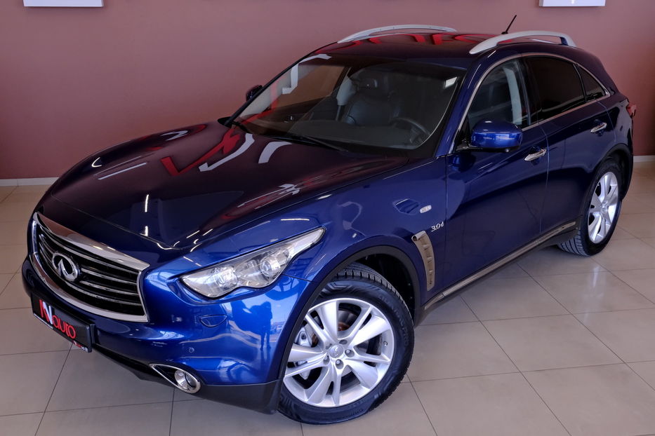Продам Infiniti QX70 2016 года в Одессе