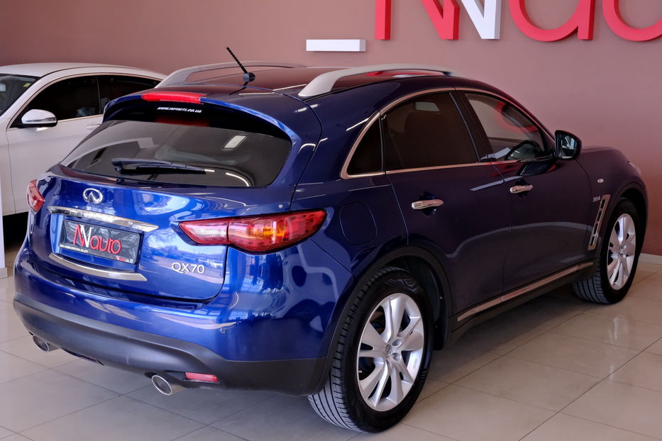 Продам Infiniti QX70 2016 года в Одессе