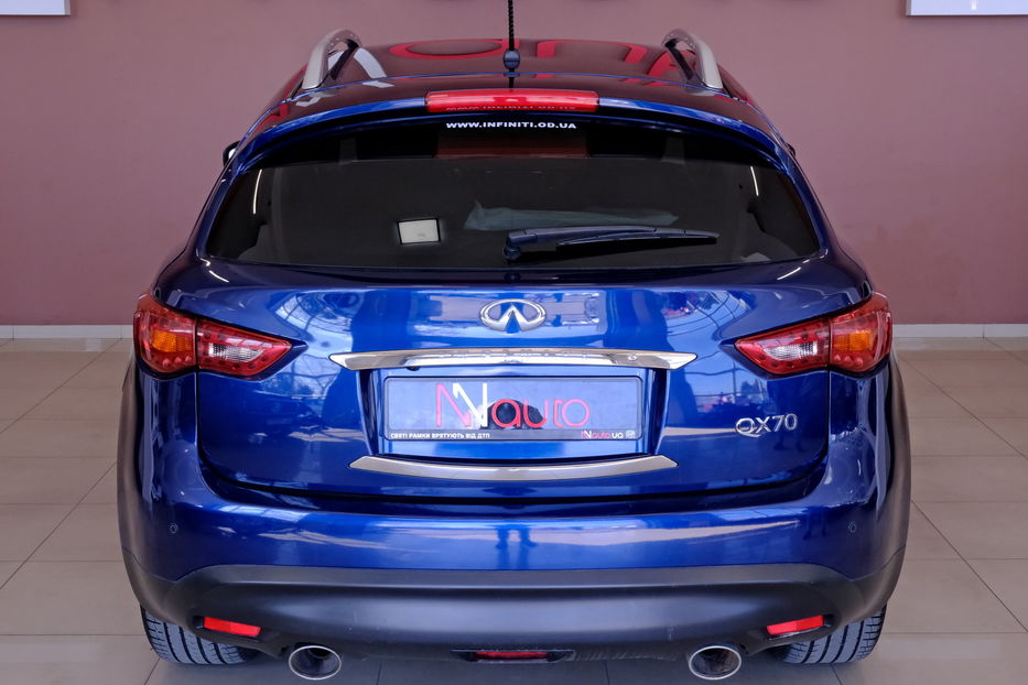 Продам Infiniti QX70 2016 года в Одессе