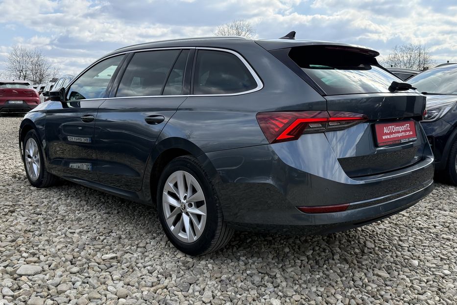 Продам Skoda Octavia А8 2.0TDI 150к.с ВЕБАСТО МАСАЖ 2021 года в Львове