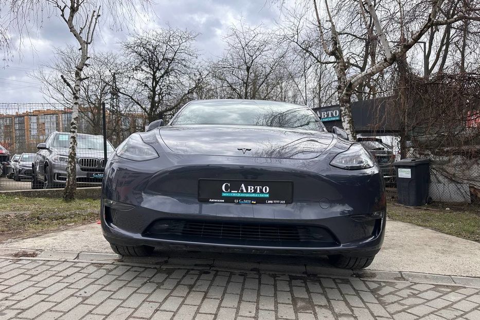 Продам Tesla Model Y 82.5кВт 2023 года в Черновцах