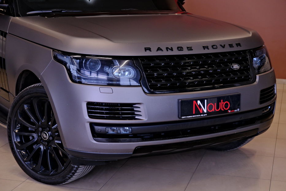 Продам Land Rover Range Rover 2013 года в Одессе