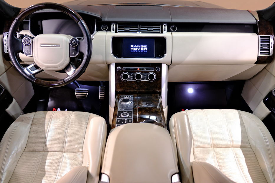 Продам Land Rover Range Rover 2013 года в Одессе