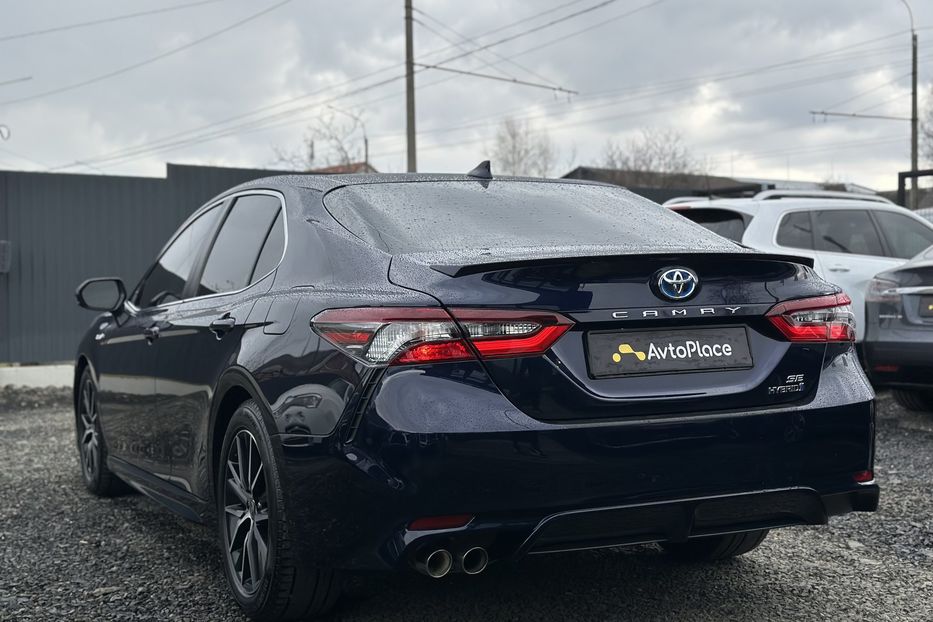 Продам Toyota Camry 2021 года в Луцке