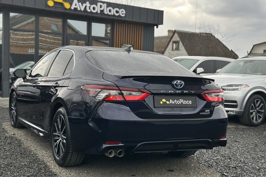 Продам Toyota Camry 2021 года в Луцке