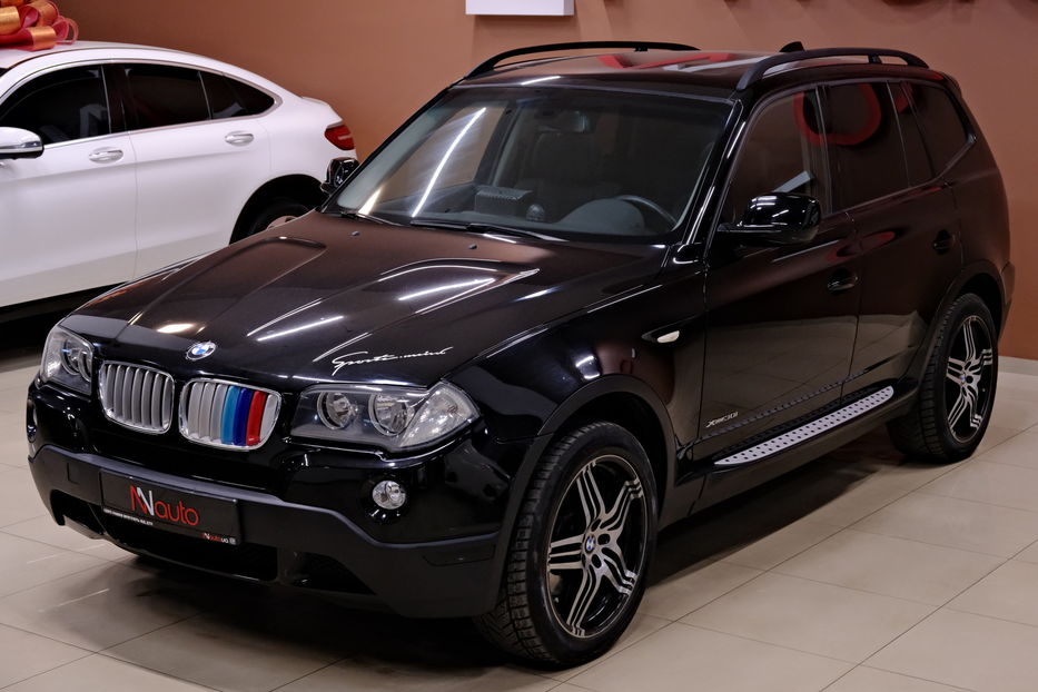 Продам BMW X3 xDrive30i 2010 года в Одессе