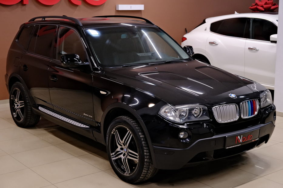 Продам BMW X3 xDrive30i 2010 года в Одессе