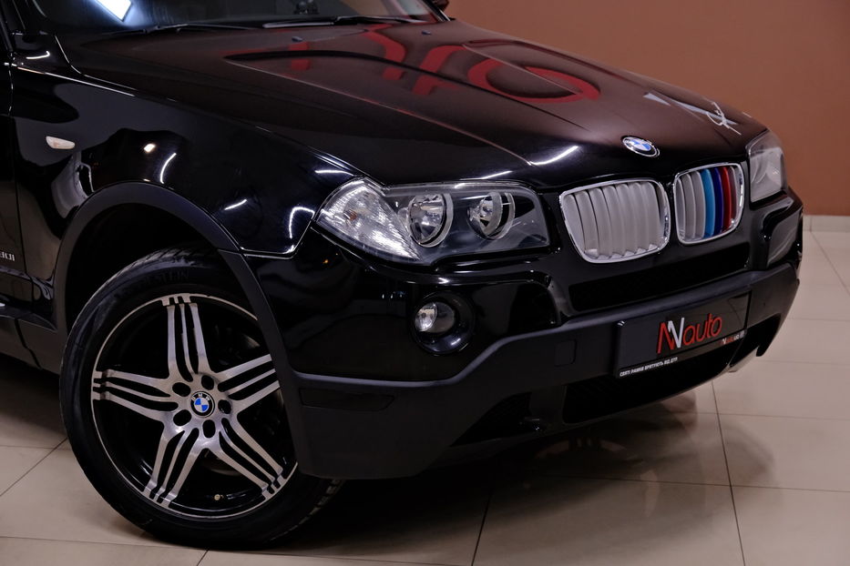 Продам BMW X3 xDrive30i 2010 года в Одессе