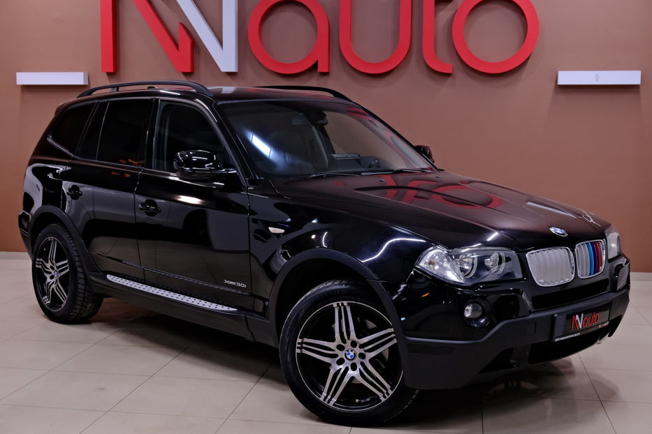 Продам BMW X3 xDrive30i 2010 года в Одессе