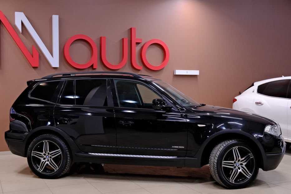 Продам BMW X3 xDrive30i 2010 года в Одессе