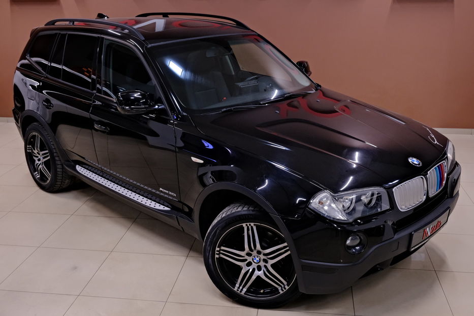 Продам BMW X3 xDrive30i 2010 года в Одессе
