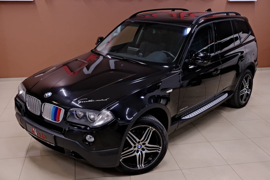 Продам BMW X3 xDrive30i 2010 года в Одессе
