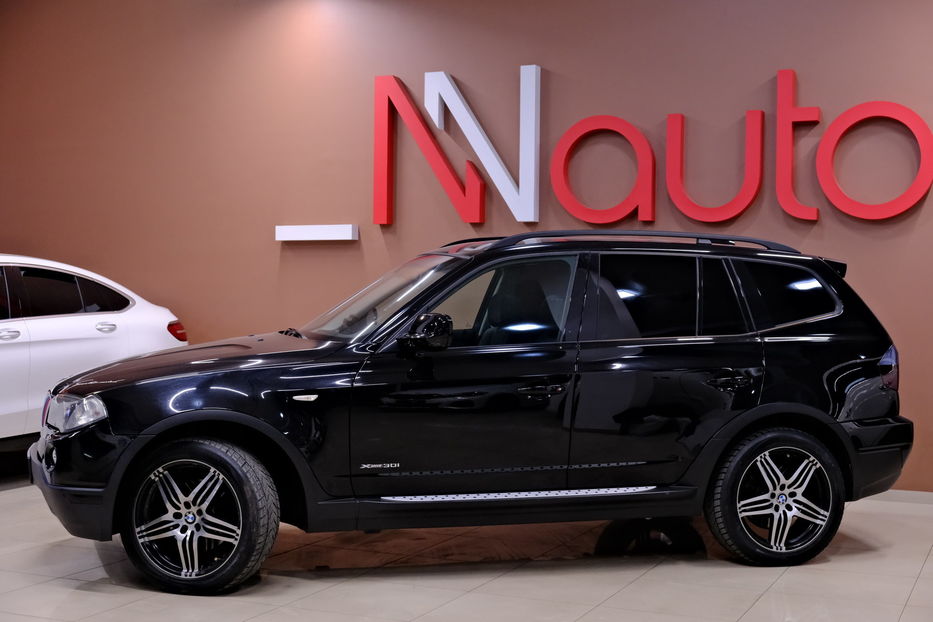 Продам BMW X3 xDrive30i 2010 года в Одессе