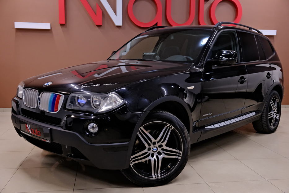 Продам BMW X3 xDrive30i 2010 года в Одессе