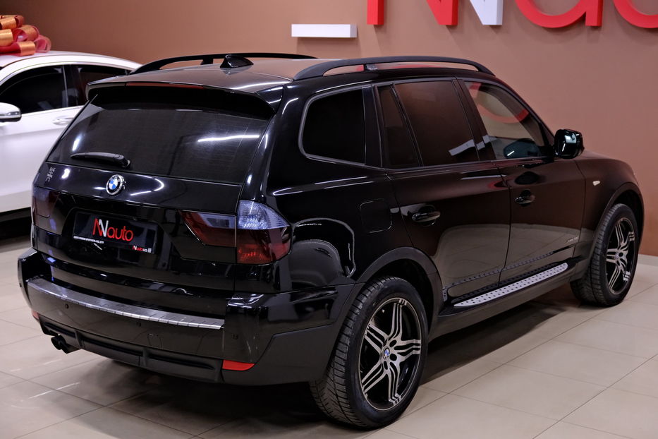 Продам BMW X3 xDrive30i 2010 года в Одессе