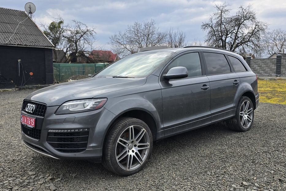 Продам Audi Q5 SLINE 2015 года в Луцке